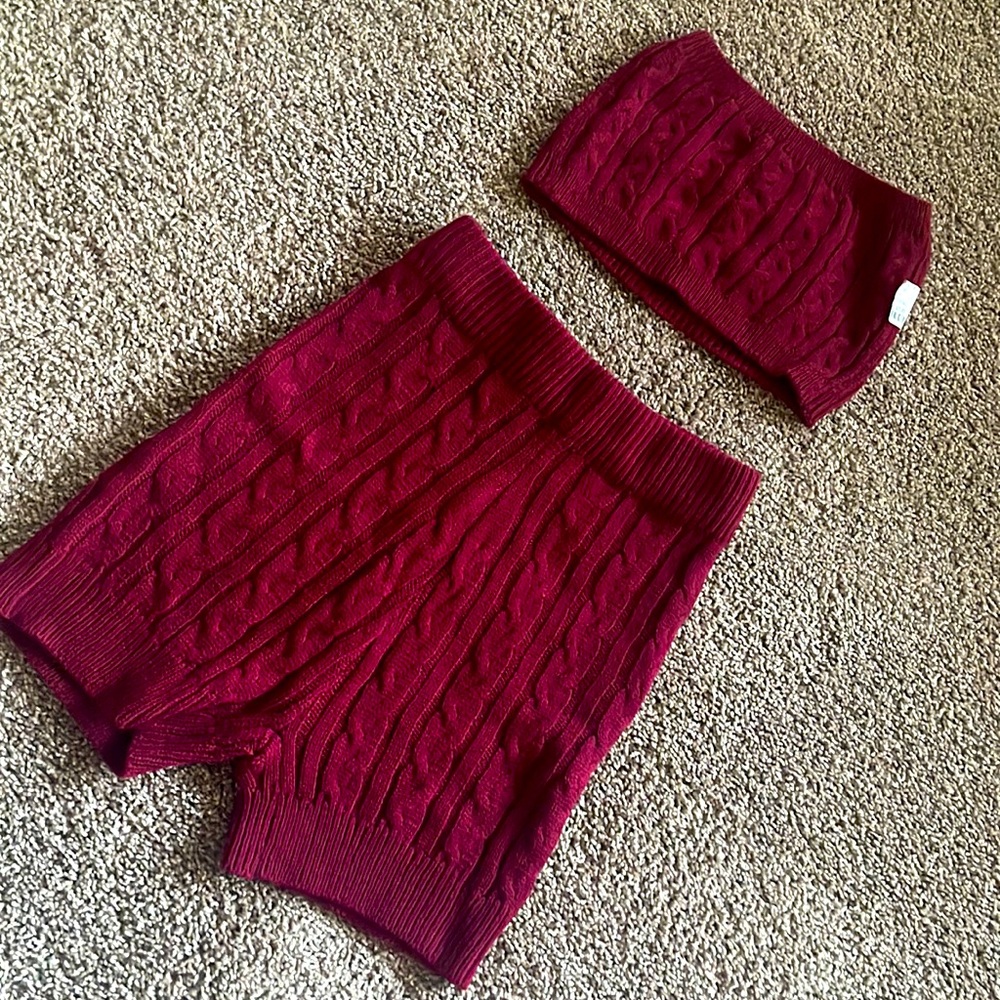 Set short 2pc